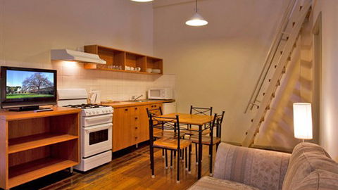 Richmond Hill Hotel - New South Wales Tourism  0