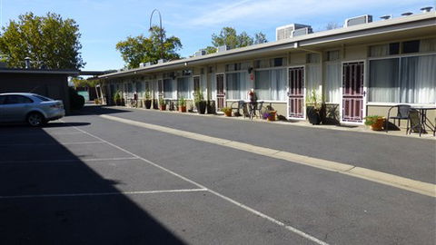 Central Wangaratta Motel - New South Wales Tourism  0