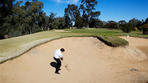 Deniliquin Golf Leisure Resort - New South Wales Tourism  6