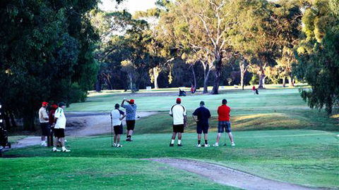 Deniliquin Golf Leisure Resort - New South Wales Tourism  5