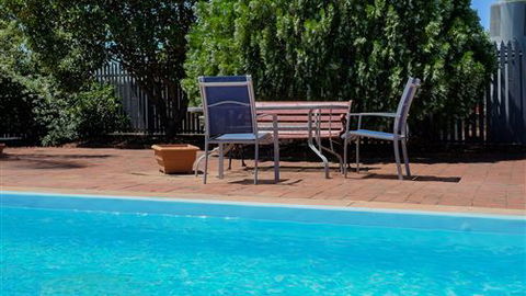 Pioneer Station Motor Inn - New South Wales Tourism  0