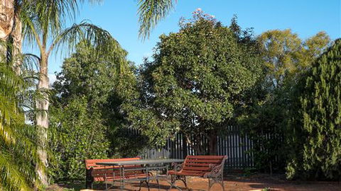 Pioneer Station Motor Inn - New South Wales Tourism  1