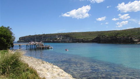 Southern Ocean Motor Inn - New South Wales Tourism  0