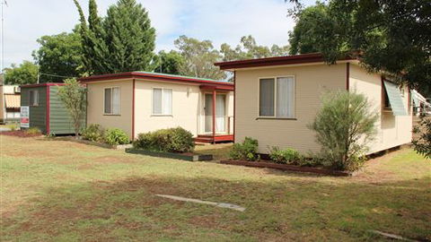 Riverbank Caravan Park - New South Wales Tourism  2