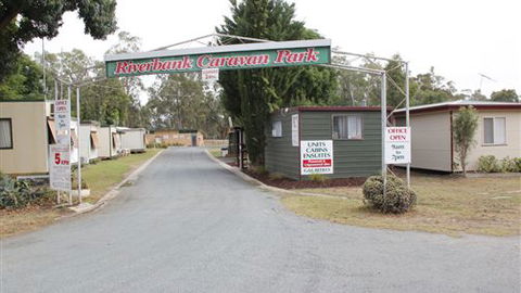 Riverbank Caravan Park - New South Wales Tourism  1