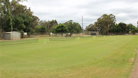Riverbank Caravan Park - New South Wales Tourism  6