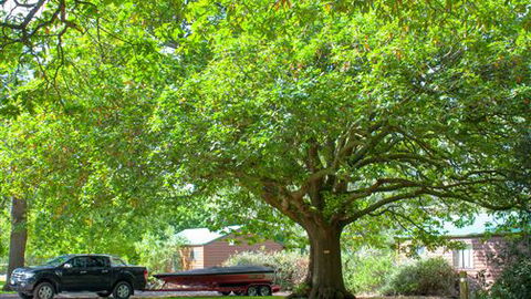 Lakes And Craters Holiday Park - New South Wales Tourism  0