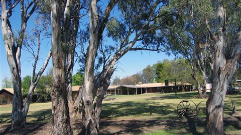 Pental Island Holiday Park - New South Wales Tourism  1