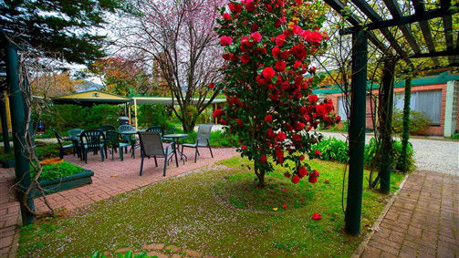 Germantown VIC New South Wales Tourism 