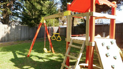 Kickback Cottages - New South Wales Tourism  1