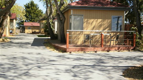 Kickback Cottages - New South Wales Tourism  4