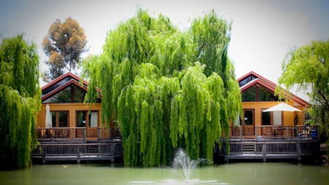 Perricoota Vines Retreat Echuca Moama - New South Wales Tourism  0