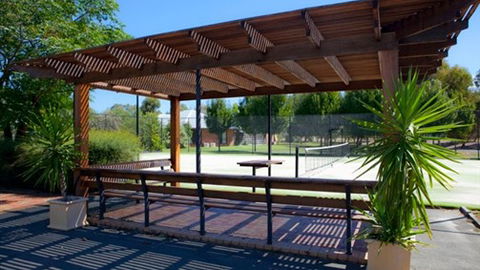 Perricoota Vines Retreat Echuca Moama - New South Wales Tourism  5