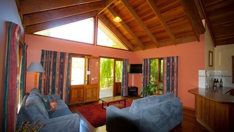 Perricoota Vines Retreat Echuca Moama - New South Wales Tourism  8