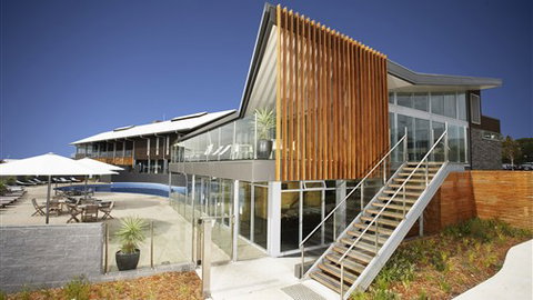 Silverwater Resort - New South Wales Tourism  1