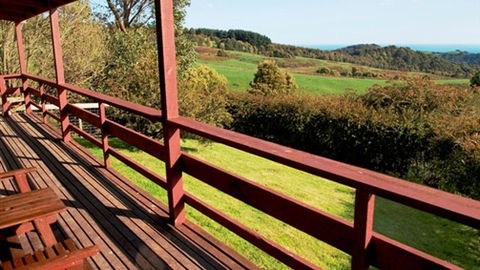 Johanna River Farm And Self Contained Cottages - New South Wales Tourism  4