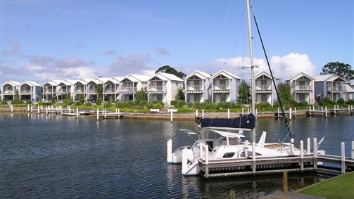 Raymond Island VIC New South Wales Tourism 