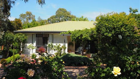 Myamba House - New South Wales Tourism  6