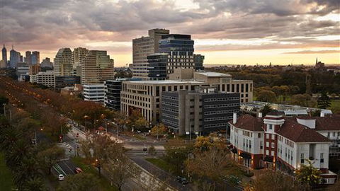 Melbourne Parkview Hotel - New South Wales Tourism  2