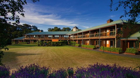 Glen Erin At Lancefield - New South Wales Tourism  1