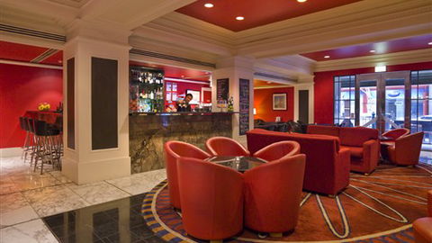 Vibe Savoy Hotel Melbourne - New South Wales Tourism  2