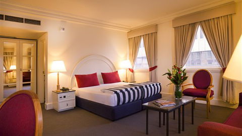 Vibe Savoy Hotel Melbourne - New South Wales Tourism  3