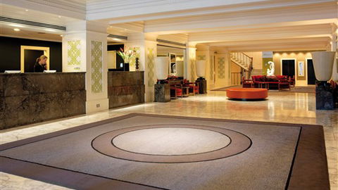 Vibe Savoy Hotel Melbourne - New South Wales Tourism  1
