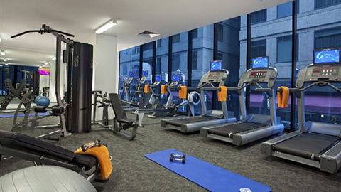 Citadines On Bourke Melbourne - New South Wales Tourism  1