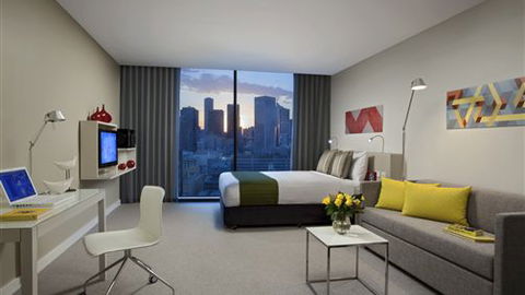 Citadines On Bourke Melbourne - New South Wales Tourism  2