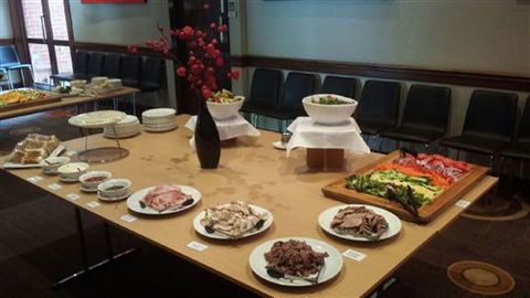 Sovereign Park Motor Inn - New South Wales Tourism  0