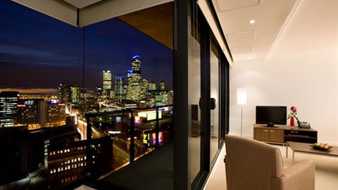 Melbourne Short Stay Apartments - On Whiteman - New South Wales Tourism  0