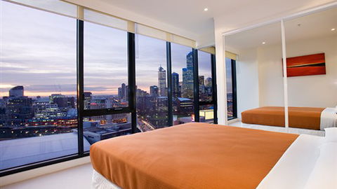 Melbourne Short Stay Apartments - On Whiteman - New South Wales Tourism  1
