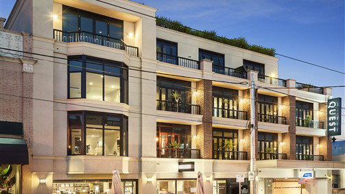 Hawthorn VIC New South Wales Tourism 