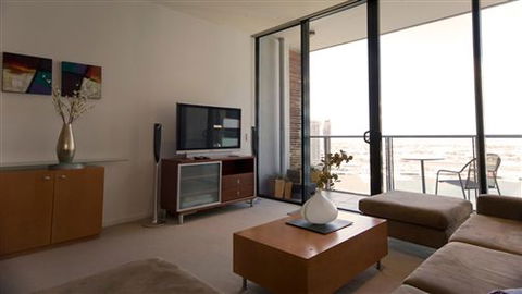 Apartments Melbourne Domain Docklands - New South Wales Tourism  3