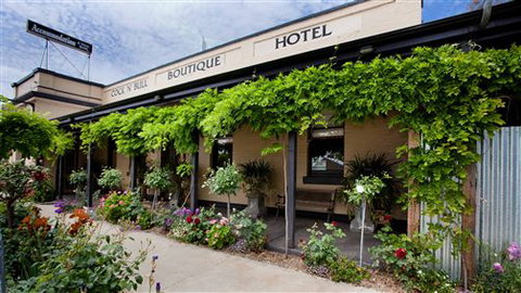 CocknBull Boutique Hotel - New South Wales Tourism  6