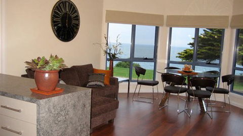 Seascape Accommodation - New South Wales Tourism  0