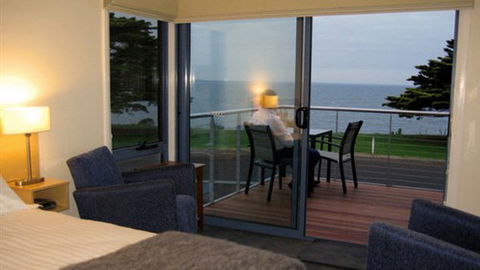 Seascape Accommodation - New South Wales Tourism  1