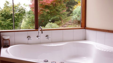 Lyrebird Cottages - New South Wales Tourism  3