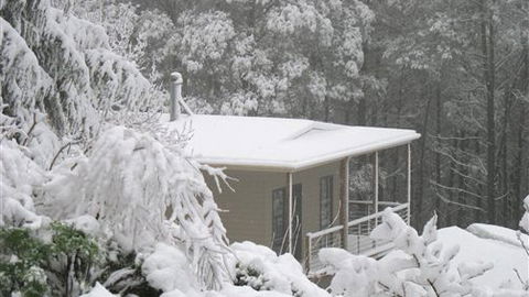 Lyrebird Cottages - New South Wales Tourism  2