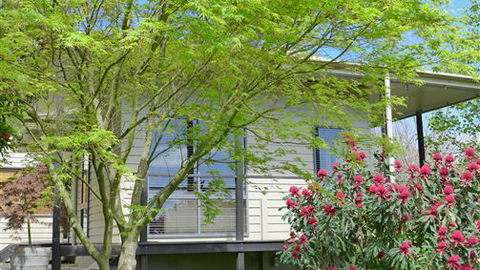 Lyrebird Cottages - New South Wales Tourism  6