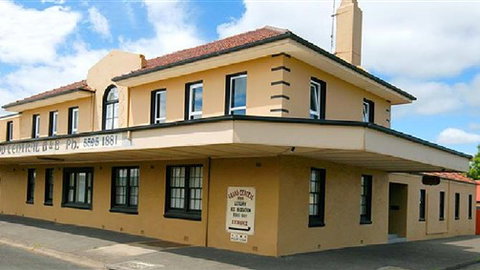 Grand Central Accommodation B&B Cobden - New South Wales Tourism  0