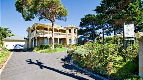 Mt Martha B&B By The Sea - New South Wales Tourism  0