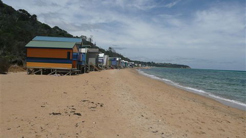 Mt Martha B&B By The Sea - New South Wales Tourism  5