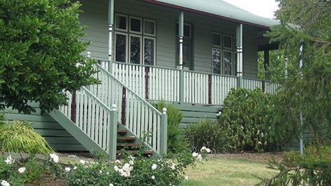 Wild Cattle Creek Estate - New South Wales Tourism  4
