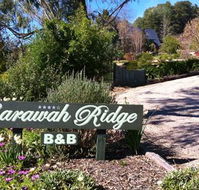 Carawah Ridge Bed and Breakfast - New South Wales Tourism 