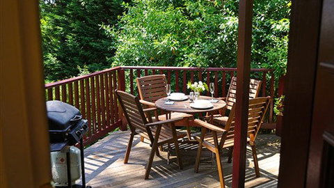 Arcadia Cottages - New South Wales Tourism  2