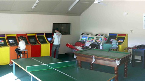 Murray Valley Resort - New South Wales Tourism  3