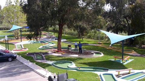 Murray Valley Resort - New South Wales Tourism  5