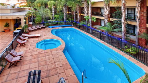 Wentworth Grande Resort - New South Wales Tourism  3