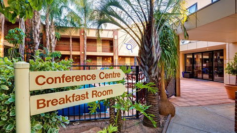 Wentworth Grande Resort - New South Wales Tourism  1